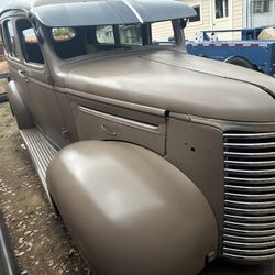 1939 Chevy Suburban 