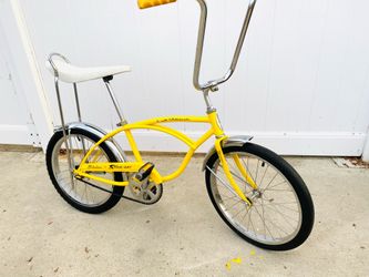 Schwinn muscle bike stingray