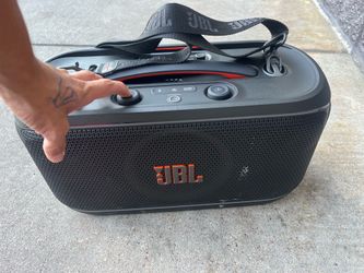 JBL PartyBox OTG2 Plus