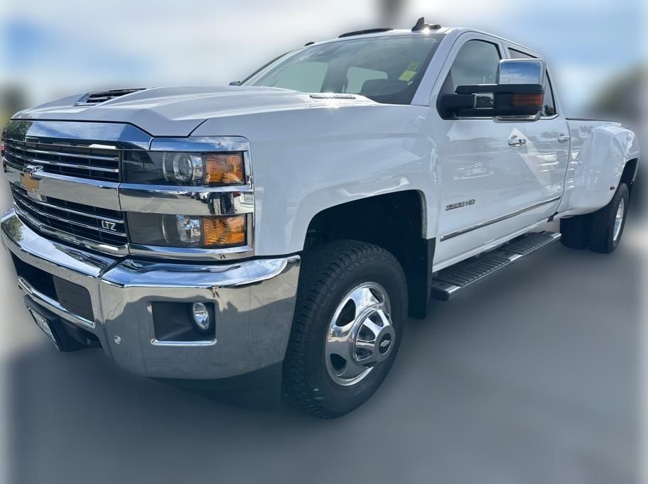 2017 Chevrolet Silverado 3500HD