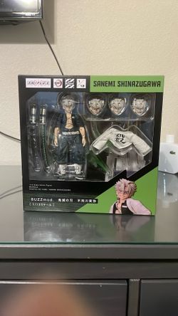 Buzzmod Sanemi Shinazugawa