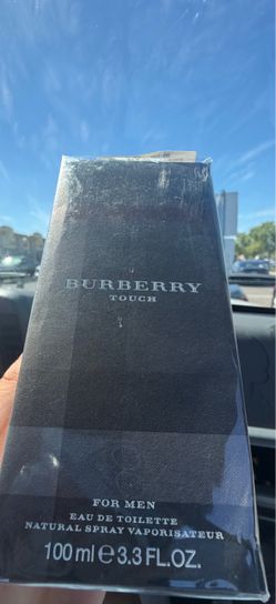 Burberry cologne