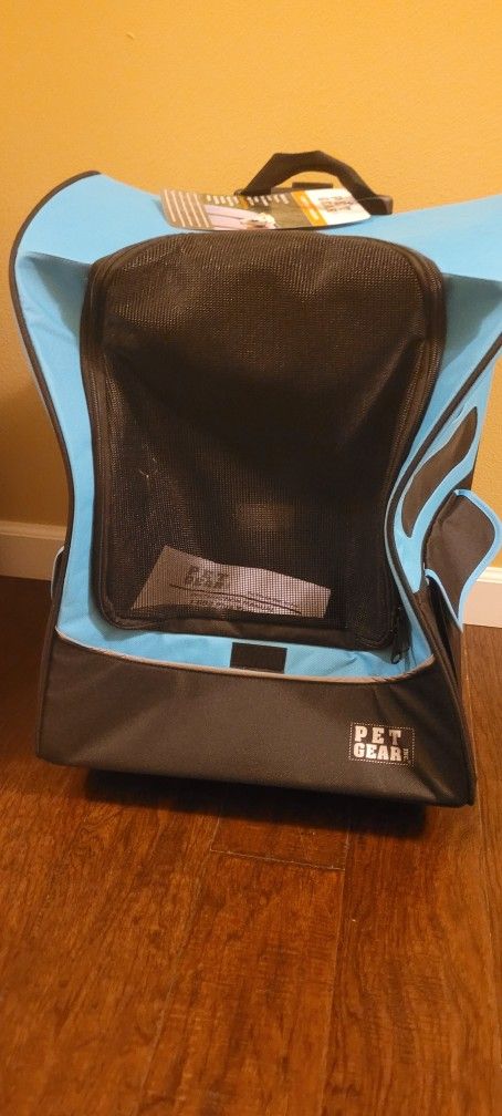 Pet Carseat And Carrier