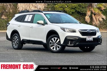 2022 Subaru Outback