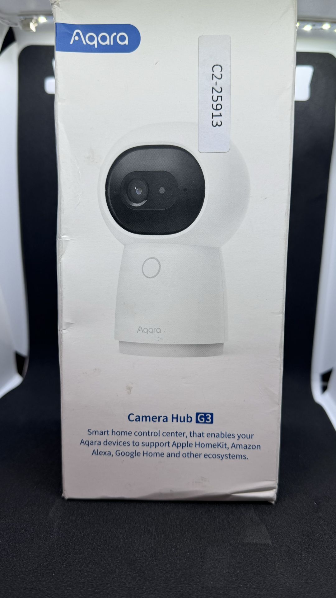 Aqara G3 Smart Camera And Hub