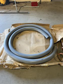 4” Liquidtight Flexible Metal Conduit