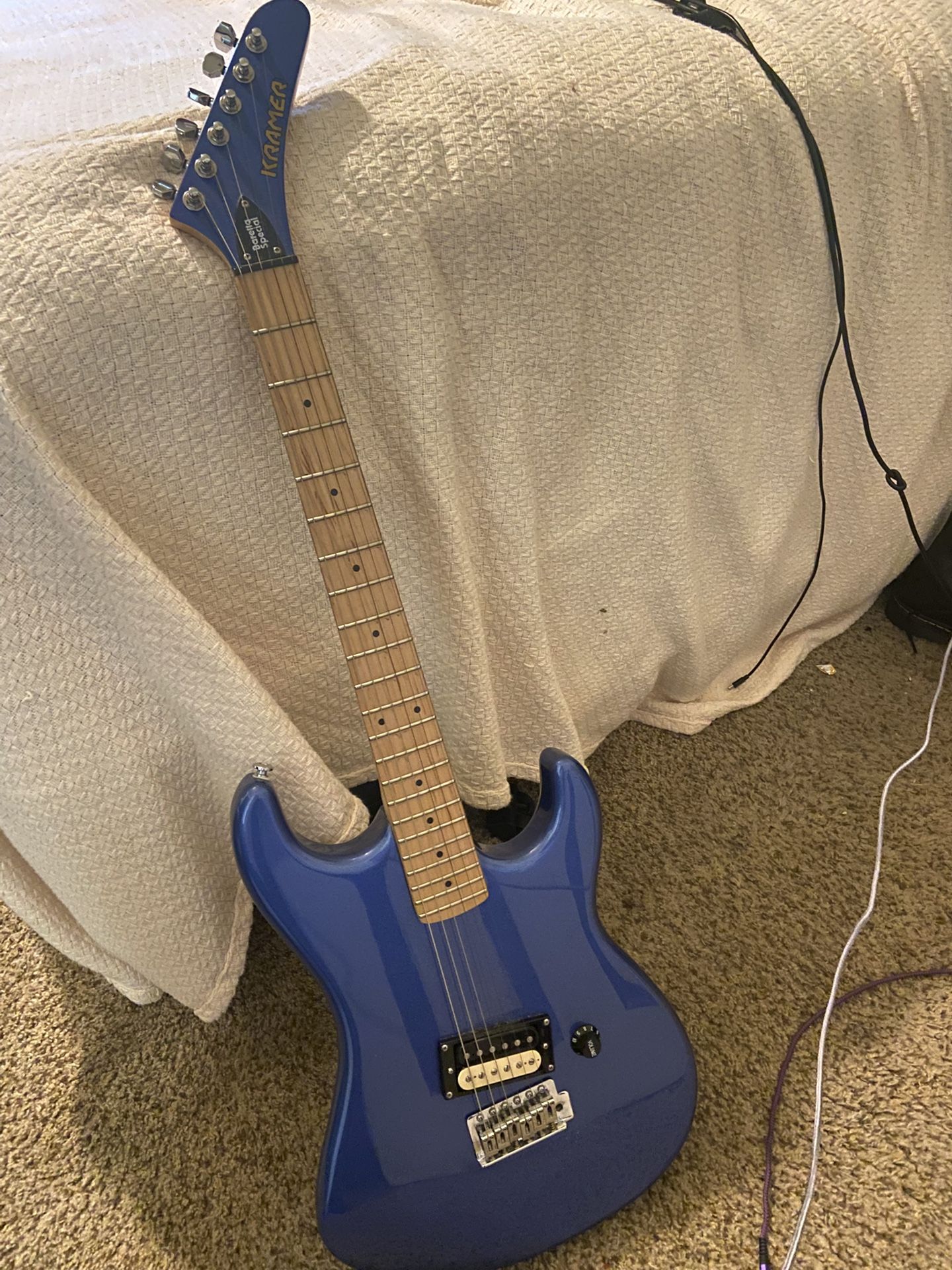 Blue Kramer Baretta Special 
