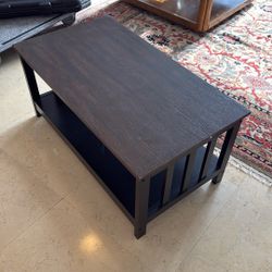 Coffee Table 3x2ft