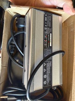 36v golf cart charger