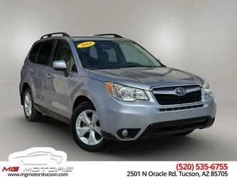 2016 Subaru Forester