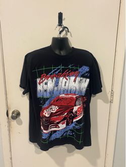 Breaking Benjamin race car shirt