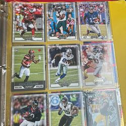 Football cards
