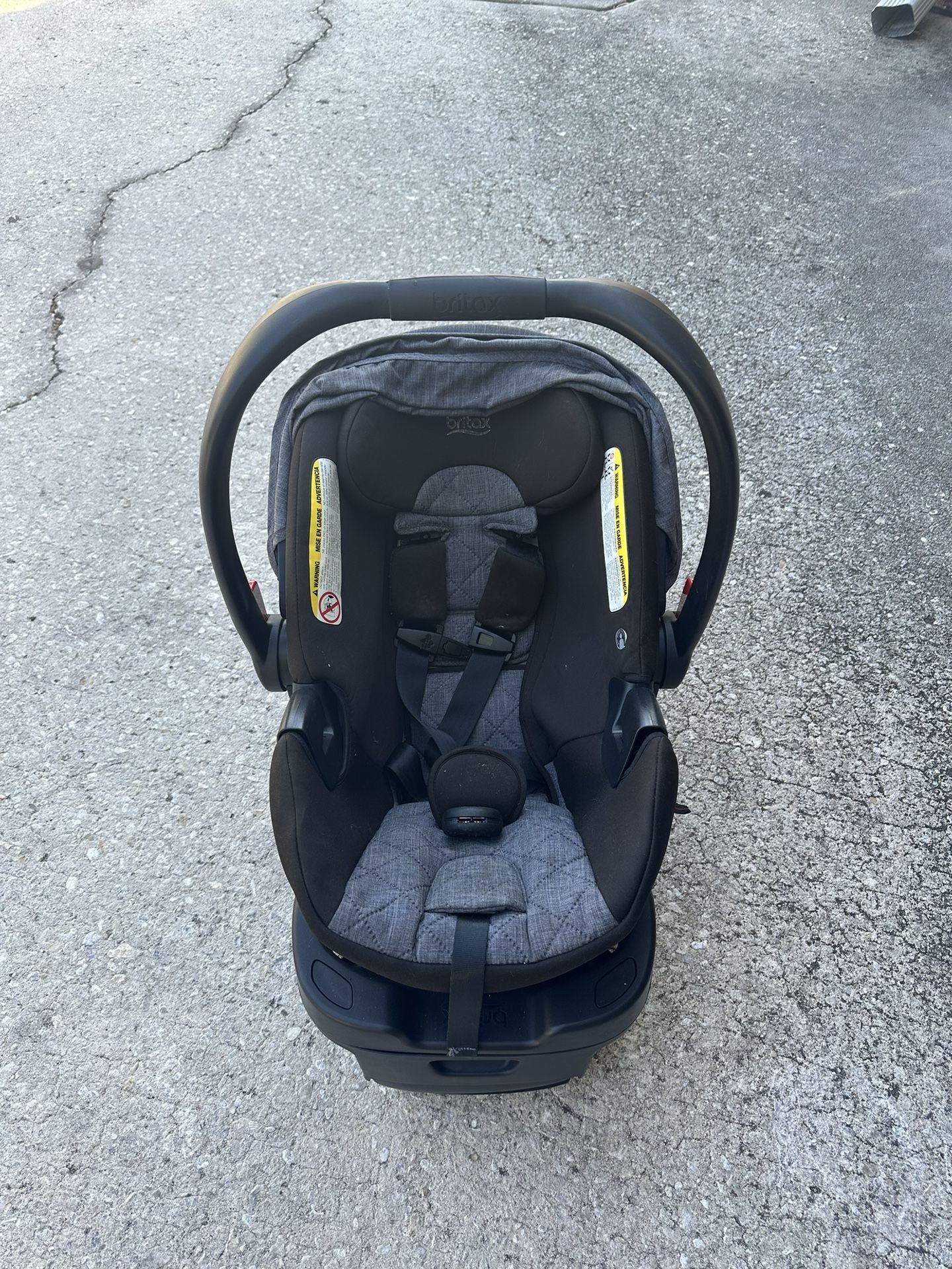 Britax Car Seat