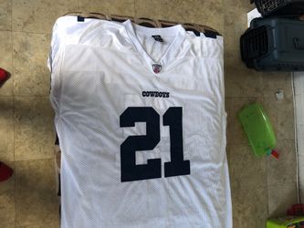 Dallas Cowboys Julius Jones jersey size 60