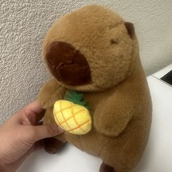 Plush mole