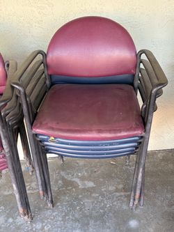 Chairs and tables