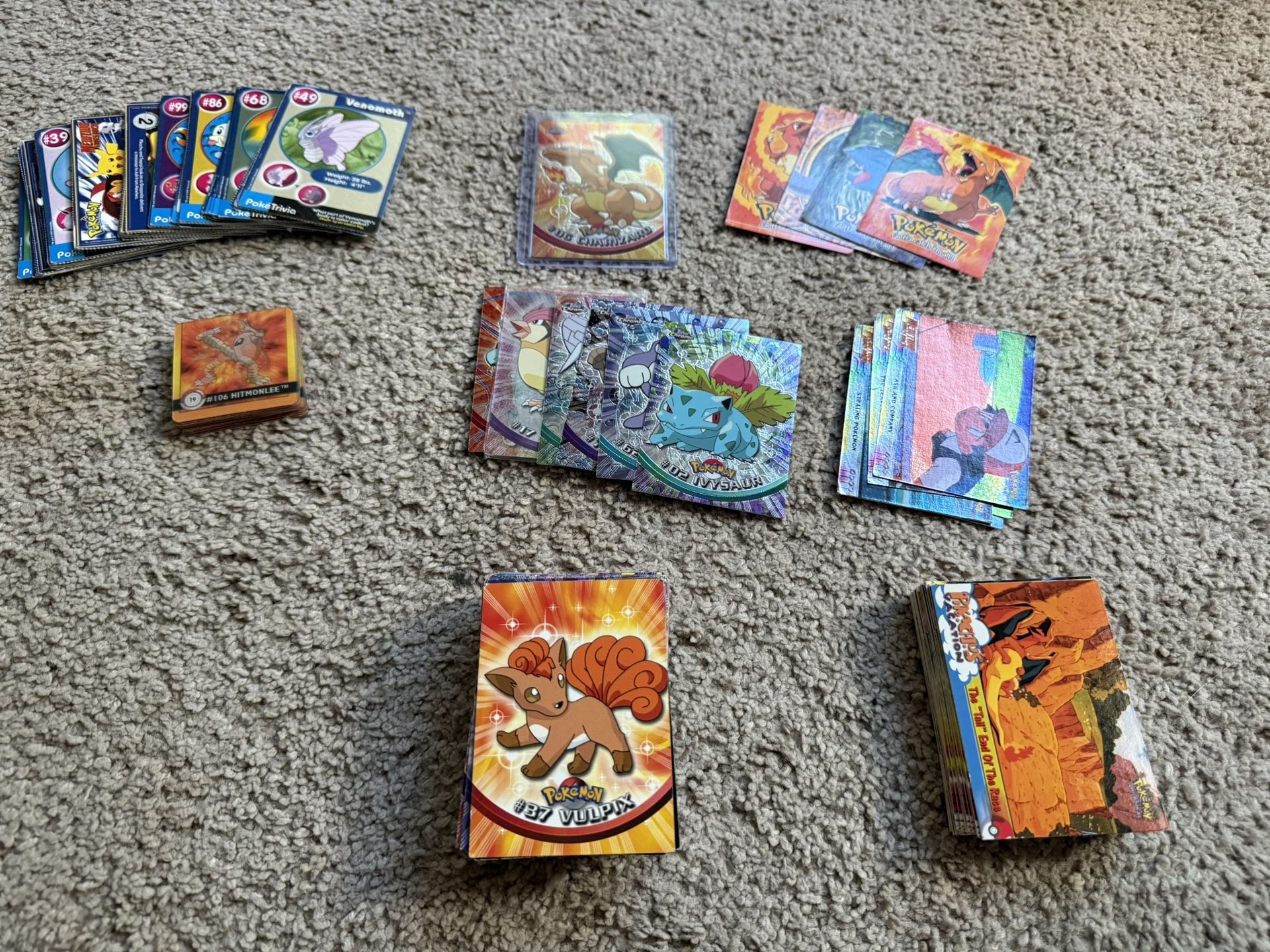 Topps Pokémon Card Collection