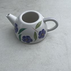 Teapot
