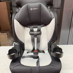 Safety 1st Grand 2 in 1 Booster Car Seat Harness High Back Black Sparrow