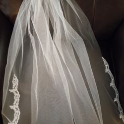 Bridal/Communion Veil
