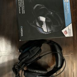 K5 Pro Gaming Headset