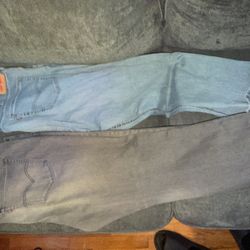 Levi 541’s Size 44x30 