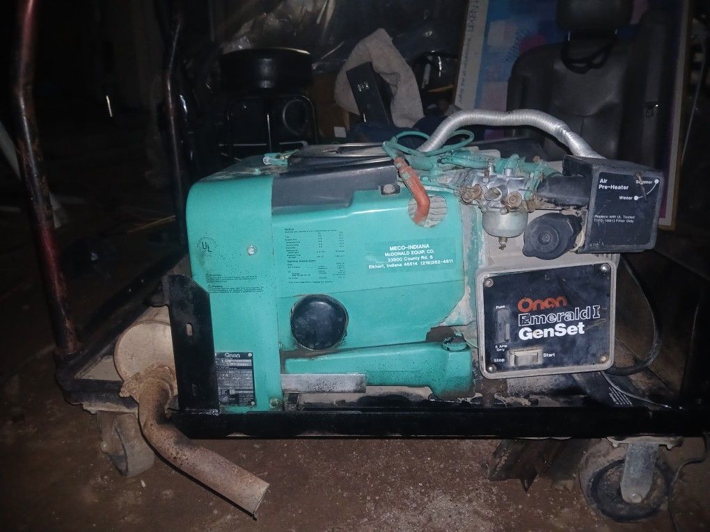Rv Generator 4000 Watts