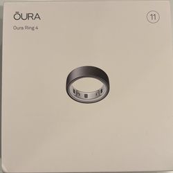 Oura Ring 4 Size 11