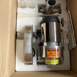 Electronic Grinder 1/2 Horse Power 