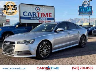 2016 Audi A6