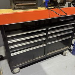 Tool Storage 