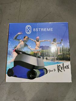 Robotic Pool cleaner