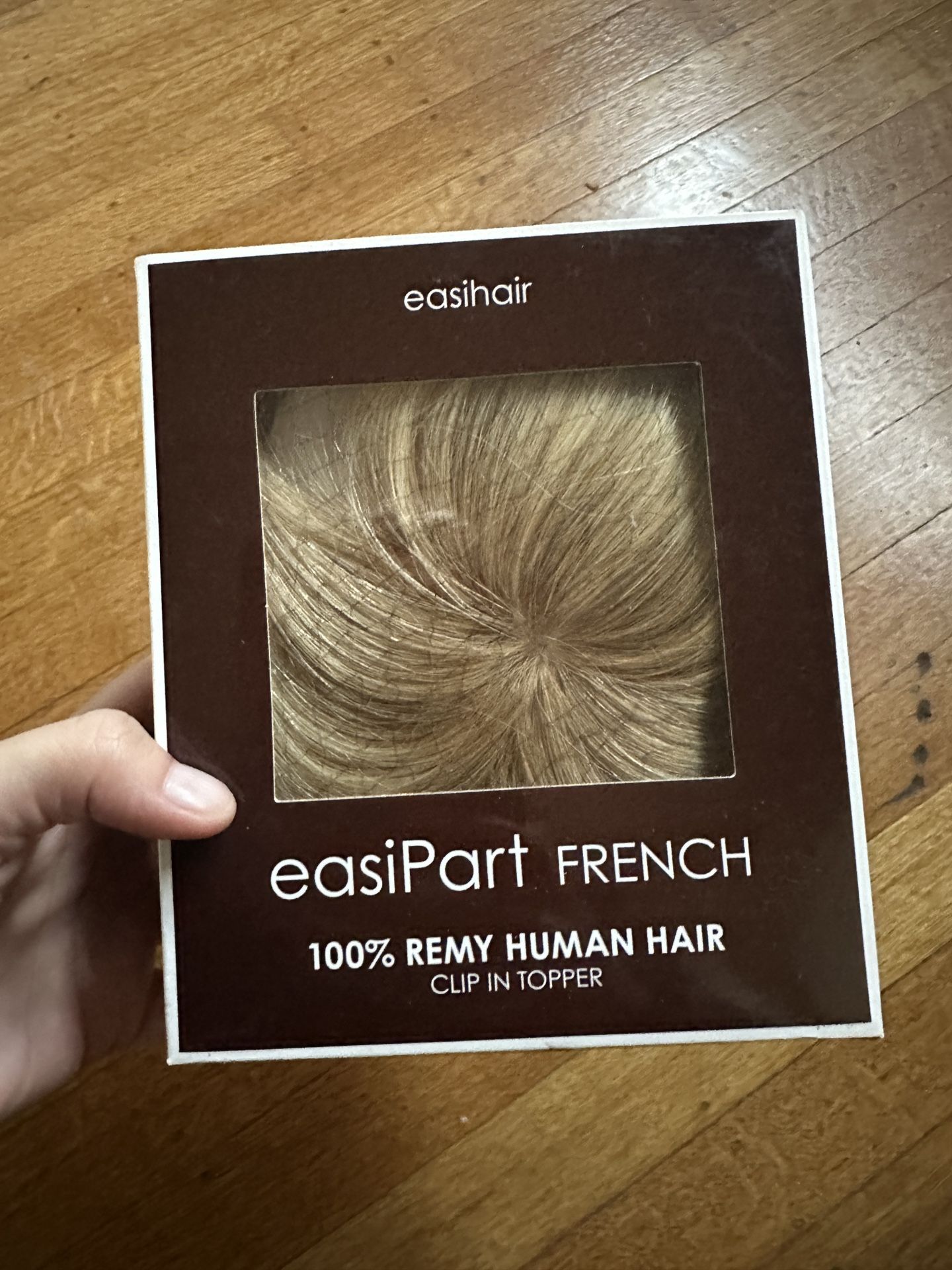 Hair Topper