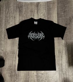 Black berserk T shirt