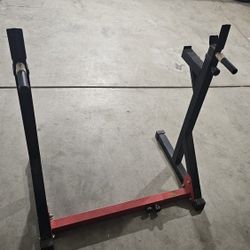 Squat Rack