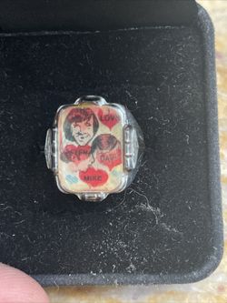 Retro Monkees Ring