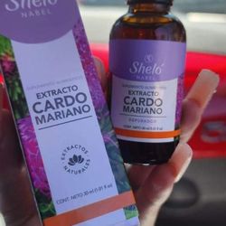 EXTRACO CARDO MARIANO SHELO PROBLEMAS CON HIGADO