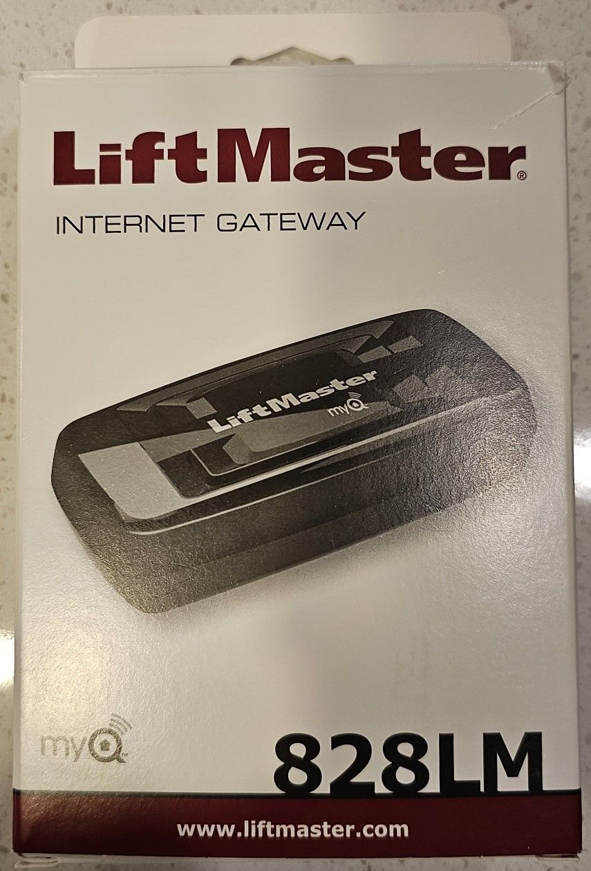 Lift Master Internet Gateway 828LM