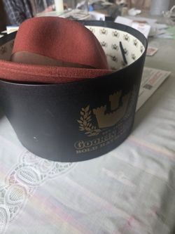 gordon bros dean the butcher hat
