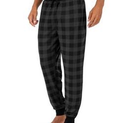Fruit of the Loom Knit Waffle Jogger Lounge Pant Men’s XL