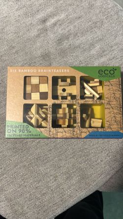 Wooden Puzzles