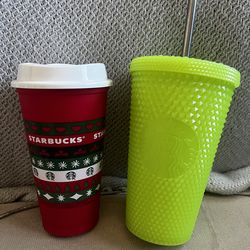 Starbucks Glow in the Dark Halloween Tumbler Christmas Cup 2020