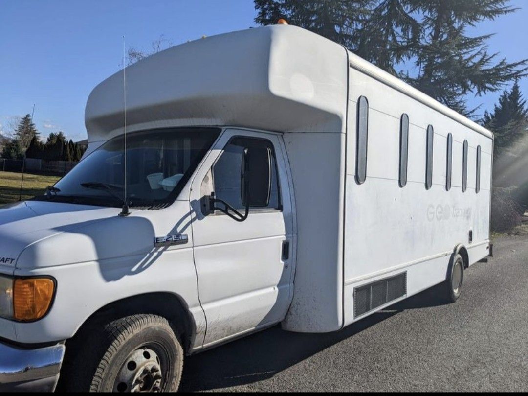 2007 Ford Econoline