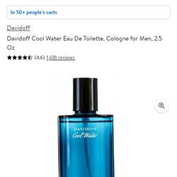 COOLWATER  COLOGNE 
