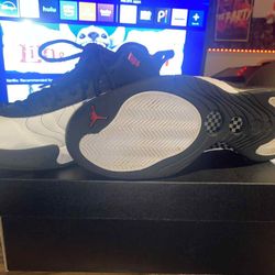 jordan jumpman pros, size 8 in mens