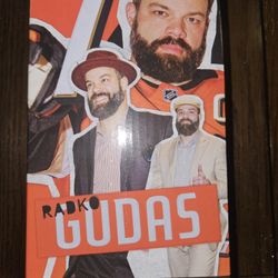 Radko Gudas Mini Figure