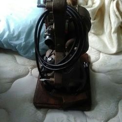 Vintage working projector