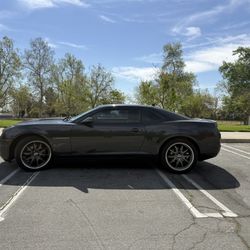2012 Chevrolet Camaro