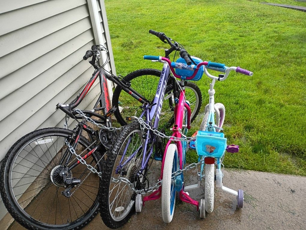 Bikes 4 Sale