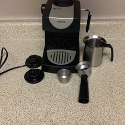 cappuccino machine